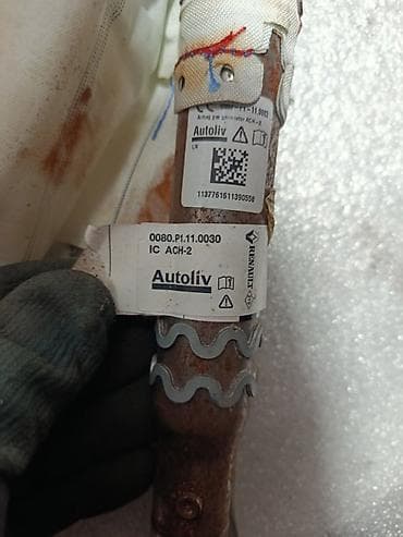 renault megane: Подушка безопасности Renault 2018 г., Оригинал — 2