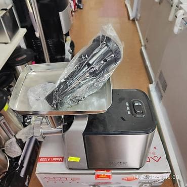 двигатель для мясорубки: Мясорубка — 2