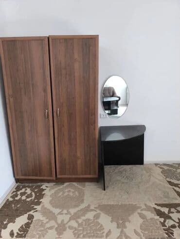 квартира цокольный этаж: 1 комната, Агентство недвижимости, Без подселения, С мебелью частично — 5