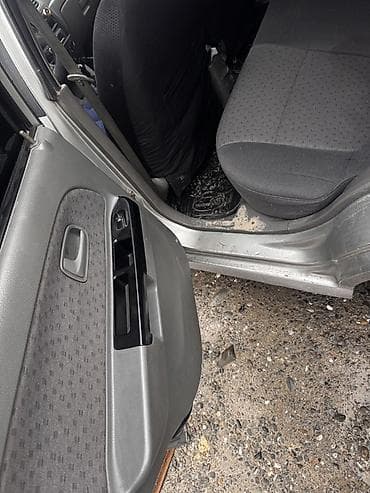 Kia: Kia Rio: 2005 г., 1.5 л, Механика, Бензин, Седан — 6