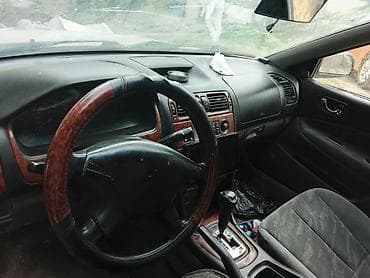 mazda cronos: Mitsubishi Galant: 1999 г., Бензин, Седан — 5