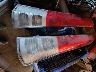 запчасти на дайхатсу куоре в бишкеке: Комплект стоп-сигналов Daihatsu 2001 г., Б/у, Оригинал, Япония — 5