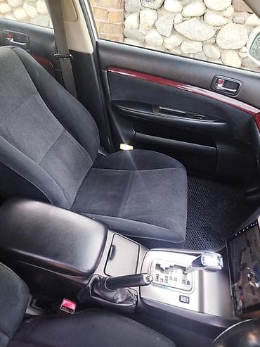 jzx110: Toyota Mark II: 2002 г., 2.5 л, Автомат, Бензин, Седан — 4