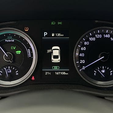 Унаа сатуу: Hyundai Sonata: 2021 г., 2 л, Автомат, Гибрид, Седан — 7