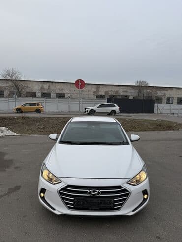 купить чехлы на сиденья авто: Hyundai Avante: 2018 г., 1.6 л, Автомат, Бензин, Седан — 9