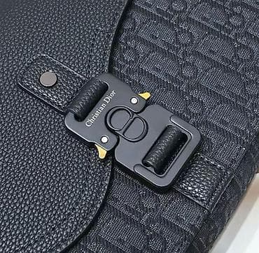 mk сумки: Барсетка, Dior, Материал: Комбинированный материал, Новый — 2