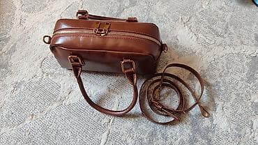 трикотажные двойки 2019: Длина-26 см Ширина -10 см Высота- 13 см. Насыщенный темно-коричневый — 5