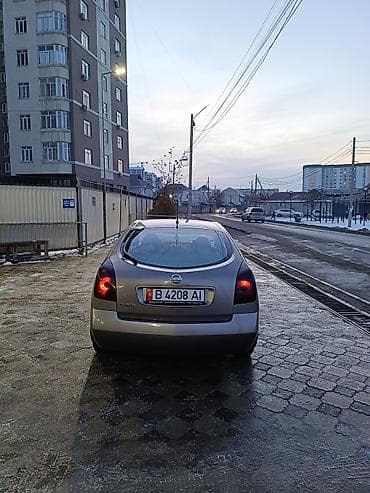 расходомер на ниссан: Nissan Primera: 2005 г., 1.8 л, Автомат, Бензин, Седан — 3