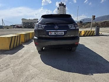 радиатор торнео: Lexus RX: 2006 г., 3.5 л, Автомат, Бензин, Кроссовер — 4