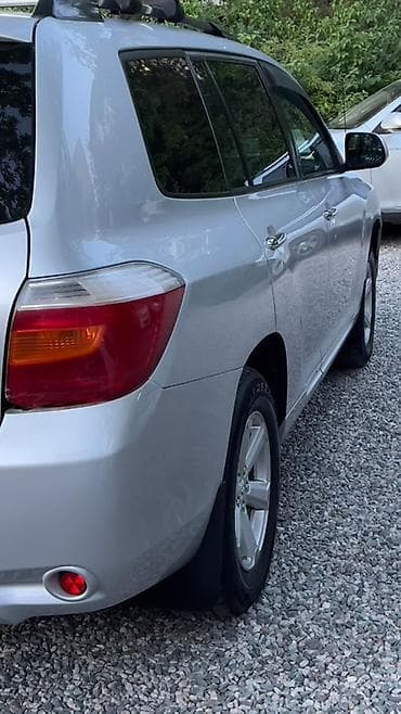 вмб 3: Toyota Highlander: 2008 г., 3.5 л, Автомат, Газ, Кроссовер — 8