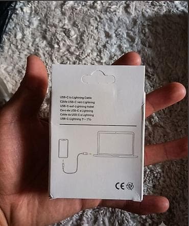 meta 3: IPhone үчүн жаңы USB-C to Lightning кабелдери сатылат 📱. Премиум — 3