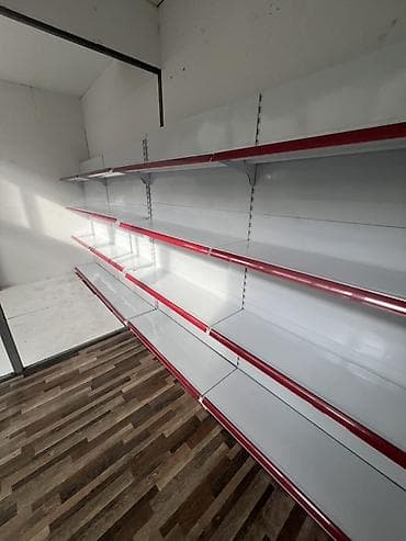 сундук мебель: Полка для магазина, Новый, Железо — 1