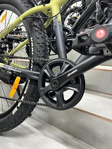 Городские велосипеды: Городской велосипед, Рама M (156 - 178 см), Новый — 7