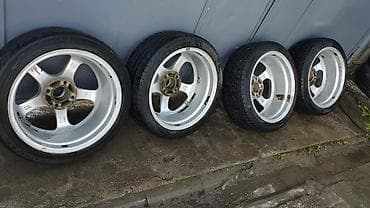 rays volk: Колеса в сборе R 17, Комплект, Литые, отверстий - 4 — 6