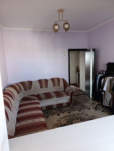 сдаю квартиру 2х ком в бишкеке район пишпек: 2 комнаты, 54 м² — 8