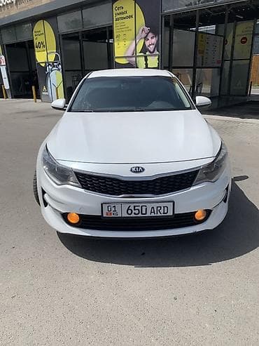 киа сид бишкек: Kia K5: 2017 г., Автомат, Газ, Седан — 9