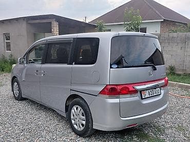 honda stepwgn 2012: Honda Stepwgn: 2005 г., 0.2 л, Автомат, Бензин, Минивэн — 5