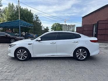 bye e5: Kia K5: 2018 г., 2 л, Типтроник, Бензин, Седан — 4
