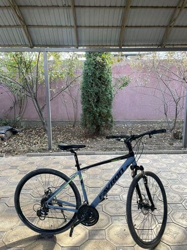 купить мотоцикл минск в бишкеке: Городской велосипед, Рама L (172 - 185 см), Б/у — 3