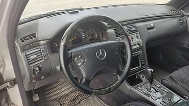 jac m3: Mercedes-Benz M-Class: 2003 г., 4.3 л, Автомат, Бензин, Седан — 5