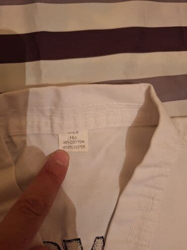 борцовка для борьбы: Продаю Б/У Добок кимоно для тхэквондо, на возраст 12-14 лет, в очень — 5