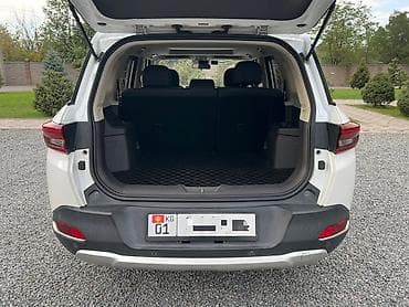 07 запчас: Changan : 2019 г., 1.5 л, Вариатор, Бензин, Кроссовер — 10