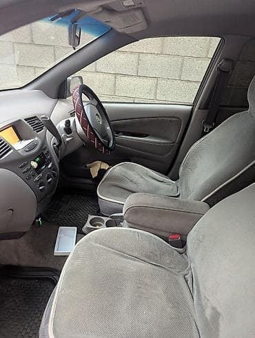 sintec: Toyota Prius: 2002 г., 1.5 л, Вариатор, Гибрид, Лифтбек — 3