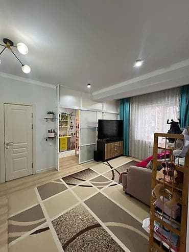 64: 2 комнаты, 64 м², Элитка, 11 этаж, Дизайнерский ремонт — 6