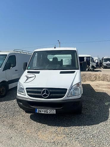 матор 2 7 спринтер: Mercedes-Benz Спринтер: 2007 г., 2.2 л, Механика, Дизель, Бус — 3
