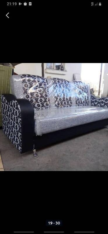 кресло кровать в бишкеке: Раскладной диван, Новый — 15