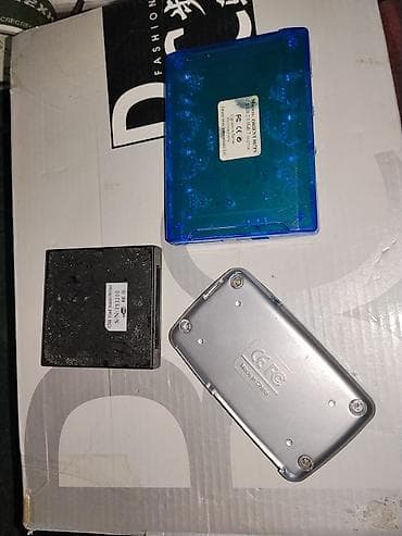 ryzen 3 1200: Накопитель, Б/у, HDD, 128 ГБ, 2.5", Для ПК — 6