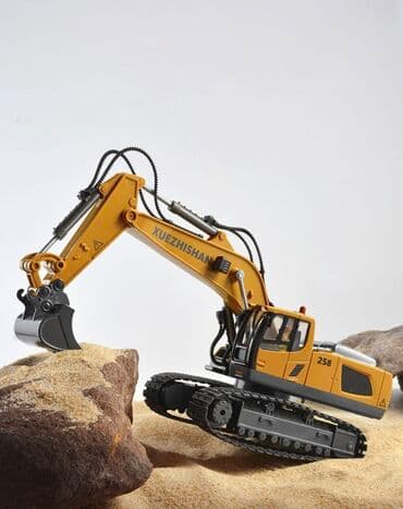 Игрушки: Детский электрокар, Новый — 4