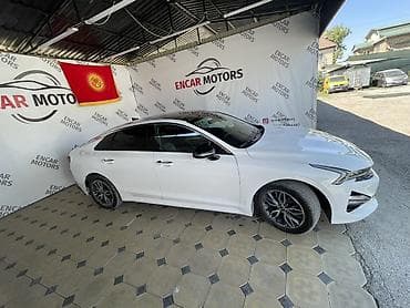 Kia K5: 2020 г., 2 л, Газ, Лифтбек