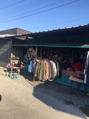 оборудование для фаст фуд: Продаю контейнер на авторынке Военно- Антоновка 20 тонн 3500$ Хорошо — 4