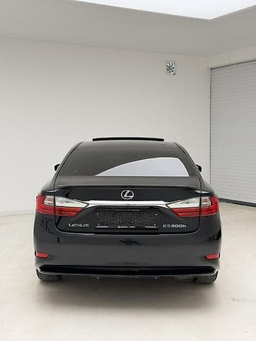 lexus es 2003: Lexus ES: 2017 г., 2.5 л, Автомат, Гибрид, Седан — 2