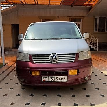 vip razbor: Volkswagen Transporter: 2009 г., 1.9 л, Ручные, Дизель, Минивэн — 10