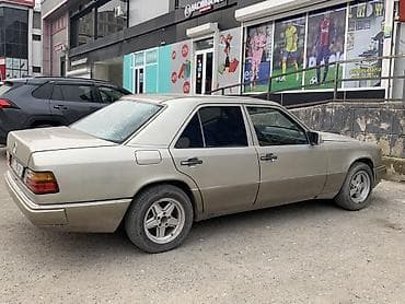 subaru bt: Mercedes-Benz W124: 1992 г., 2.3 л, Ручные, Бензин, Седан — 7