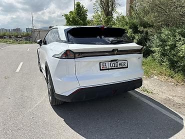 byd plus: Changan : 2025 г., 1.5 л, Гибрид — 3