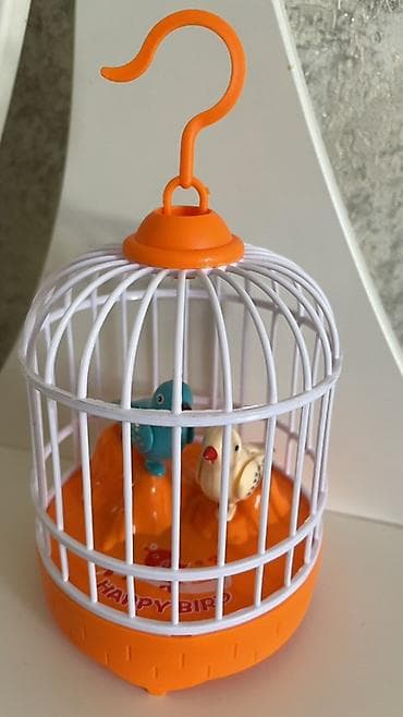 шары бобо: Птицы поют и чирикают - Материал: пластик. Лёгкая и безопасная для — 1