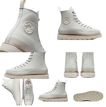 конверсы сколько стоят: Converse. Ботинки Chuck Taylor ® Crafted (унисекс). В ботинках есть — 4