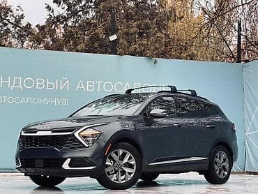 Продажа авто: Kia Sportage: 2024 г., 2.5 л, Автомат, Бензин, Кроссовер — 8
