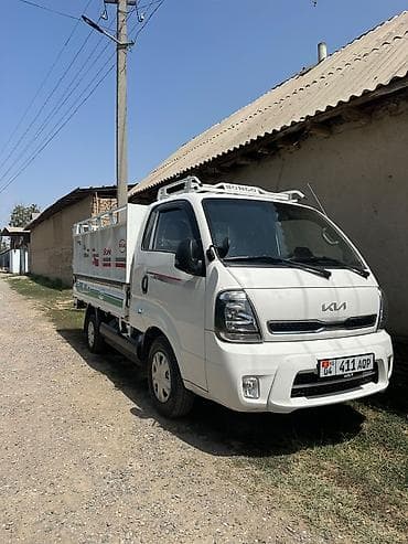 детский багги на бензине: Легкий грузовик, Kia, Стандарт, До 1 т, Новый — 1