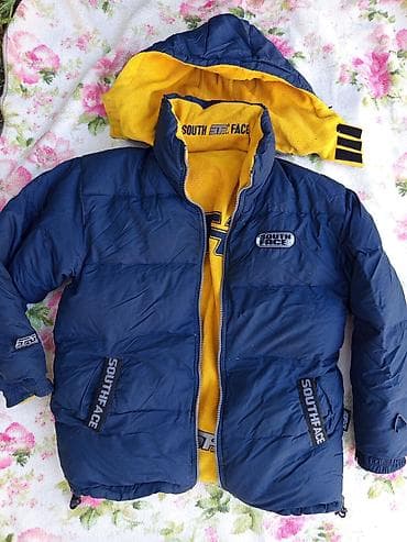 Сырткы кийимдер: Зимняя куртка South Face (SFGear) с теплой съемной подстежкой - Цвет — 2