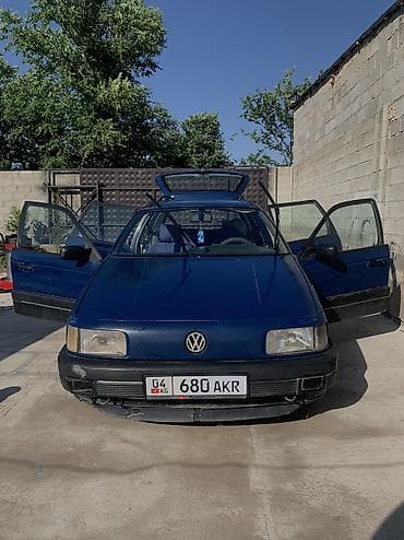 eld: Volkswagen Passat: 1988 г., 1.8 л, Бензин, Универсал — 1