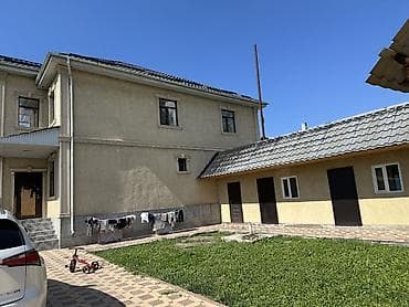 участок дача тепловик: Просторный частный дом с большим двором и хозпостройками. - Два — 2