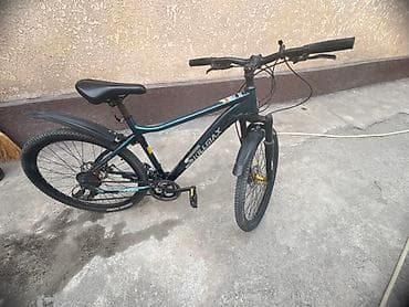 Городской велосипед, Skillmax, Рама L (172 - 185 см), Б/у