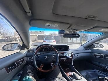 will cypha: Mercedes-Benz CL-Class: 2007 г., Автомат, Купе — 3