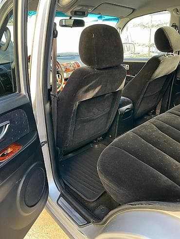 hyundai grander: Hyundai Terracan: 2002 г., 2.9 л, Ручные, Дизель, Внедорожник — 4