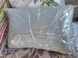 кресло кожаное офисное: Падушка 
50/70 — 4