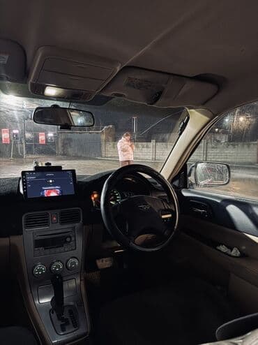 Продажа авто: Subaru Forester: 2004 г., 2 л, Автомат, Газ, Кроссовер — 3